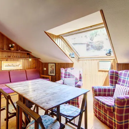 Snow Paradise Apartman *