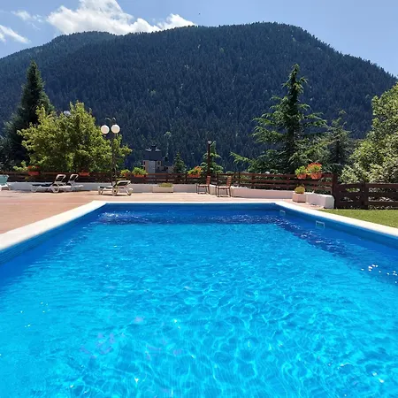Snow Paradise Apartman