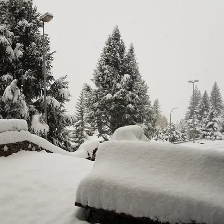 Snow Paradise Apartman Naut Aran
