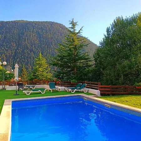 Snow Paradise Apartman *